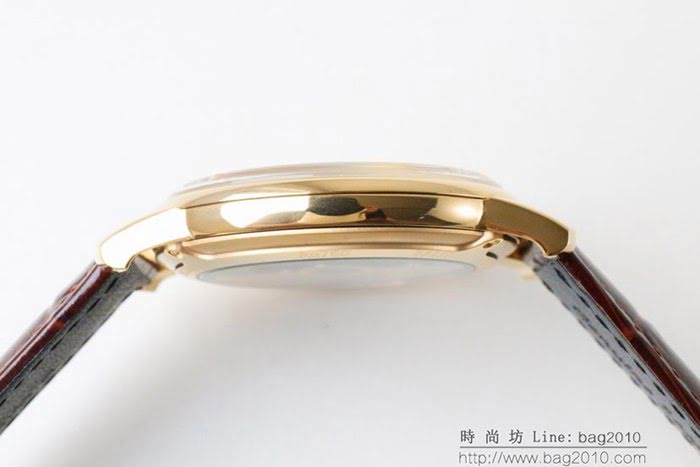 江詩丹頓 Vacheron Constantin VC最新力作 江詩丹頓VC 極簡傳承複刻腕表 商務百搭型 男士腕表  wssb5174